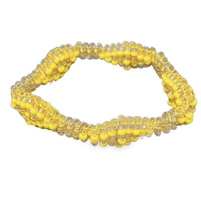 Ide bracelet, Diamond Style, Medium - Oshun