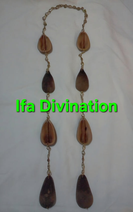Ifa Consultation - 1 Hr
