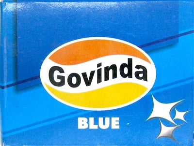 Anil - Blue Coloring