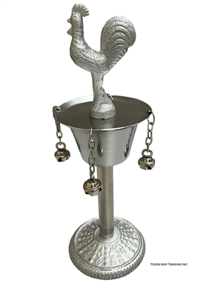 Osun de Guerrero (Iron chalice of Osun)