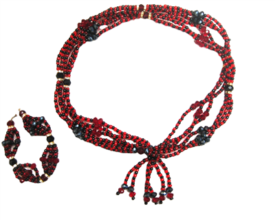 Ileke & Ide of Elegua Combo Set