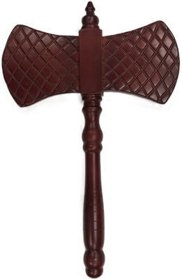 Shango Axe/Hachet