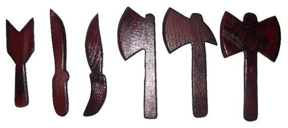 Heramienta de Shango Model